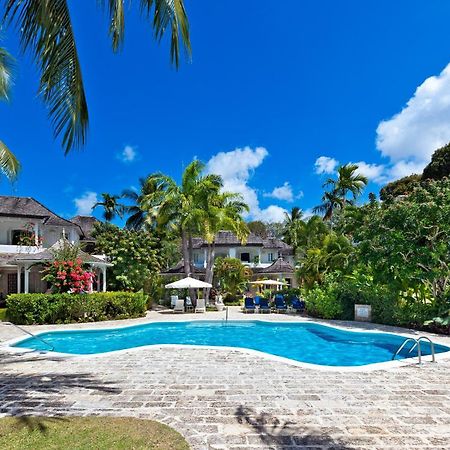 Vila Emerald Beach #1 Saint James Exteriér fotografie