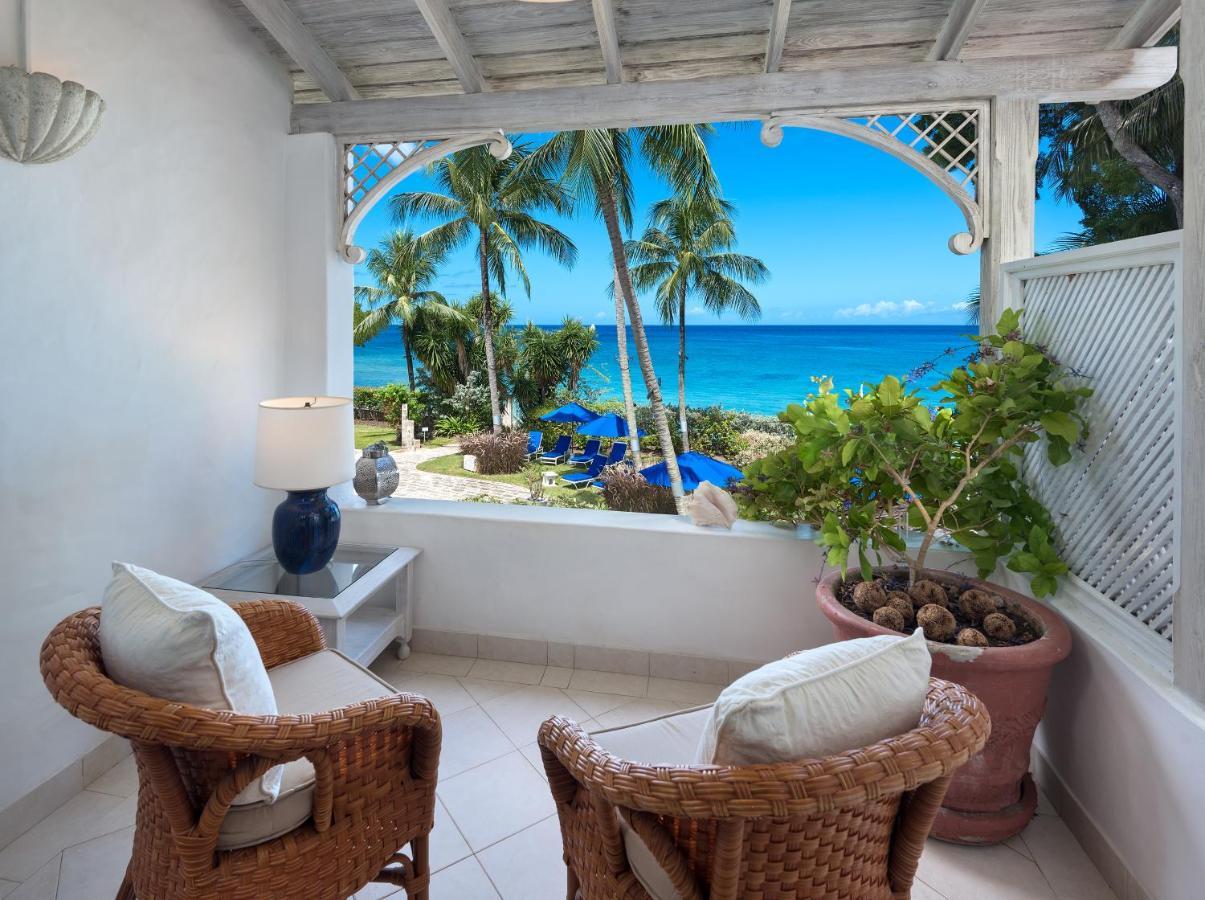 Vila Emerald Beach #1 Saint James Exteriér fotografie
