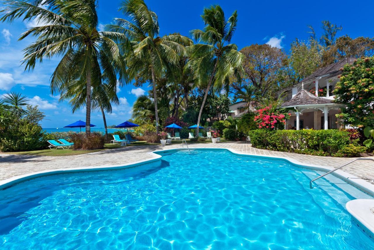Vila Emerald Beach #1 Saint James Exteriér fotografie