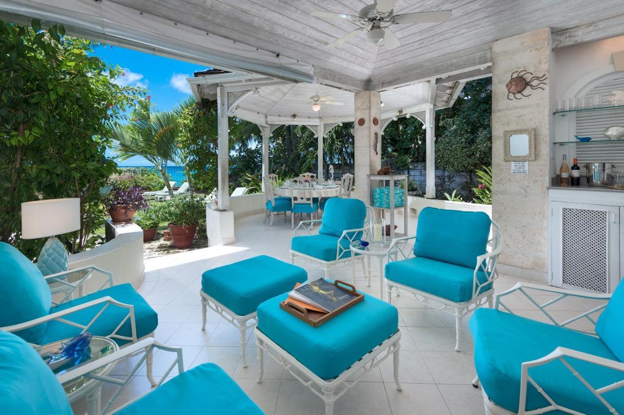 Vila Emerald Beach #1 Saint James Exteriér fotografie