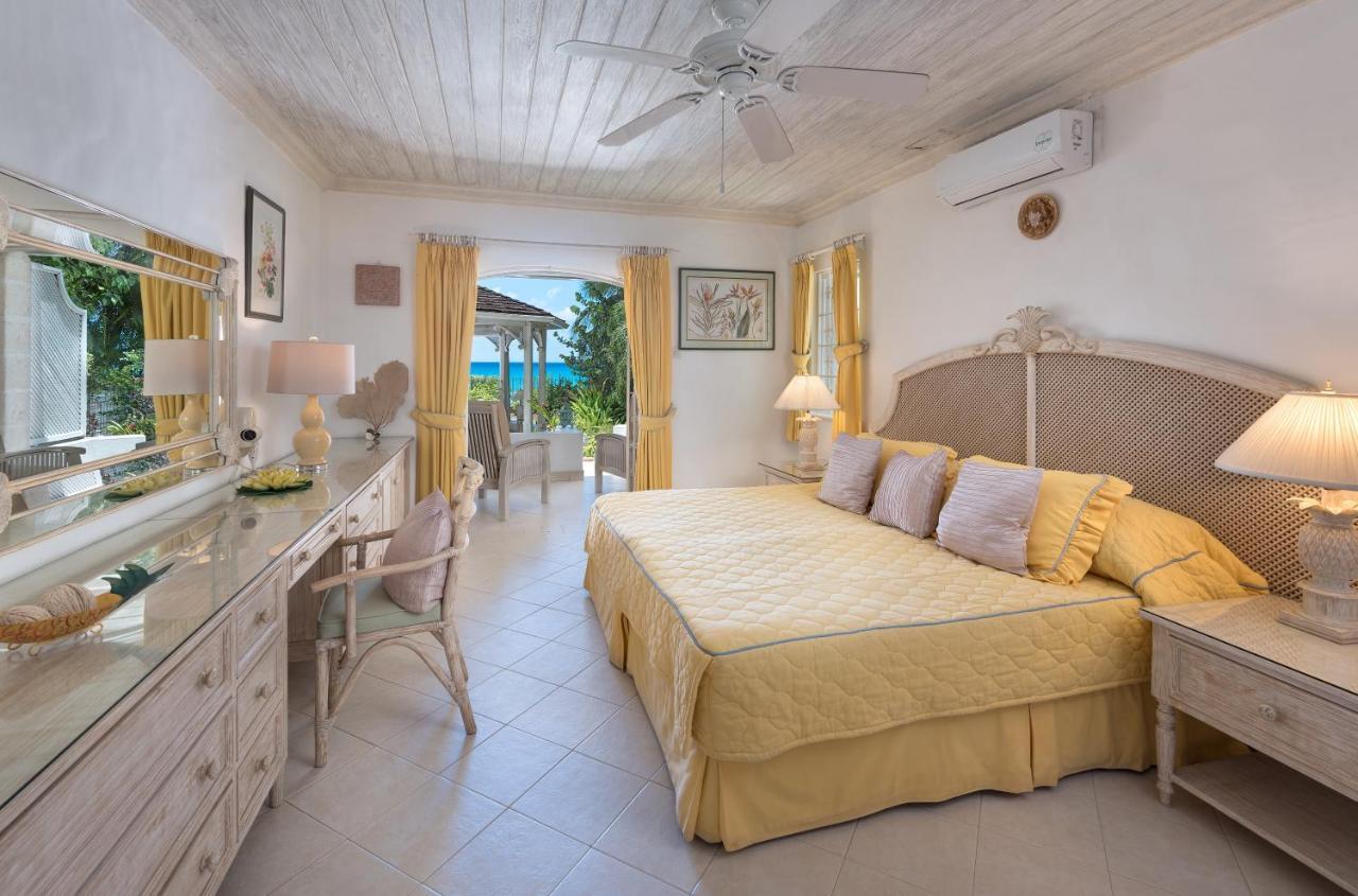 Vila Emerald Beach #1 Saint James Exteriér fotografie