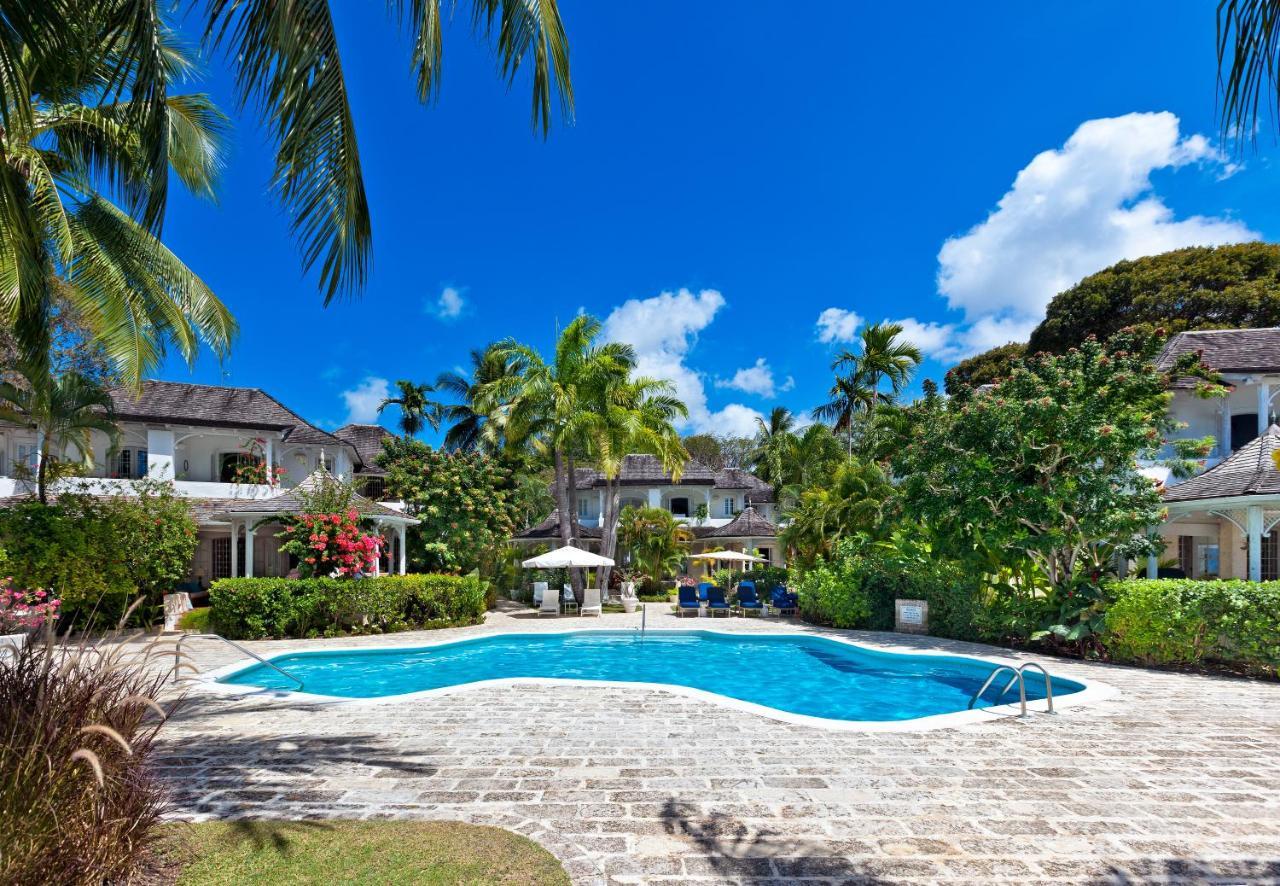 Vila Emerald Beach #1 Saint James Exteriér fotografie